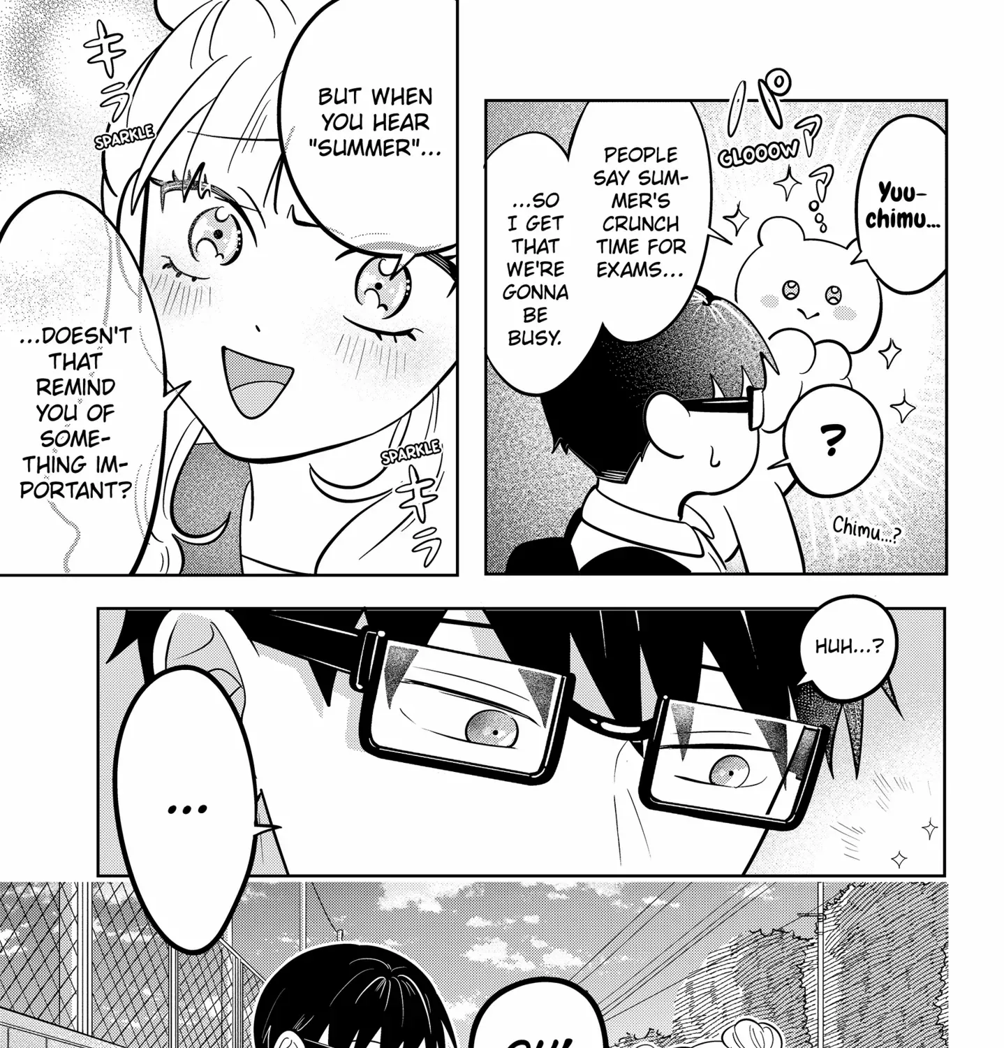 You and I Are Polar Opposites - Chapter 54 - Page 17