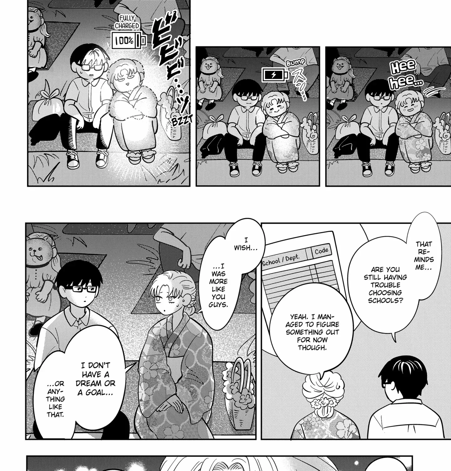 You and I Are Polar Opposites - Chapter 54 - Page 23