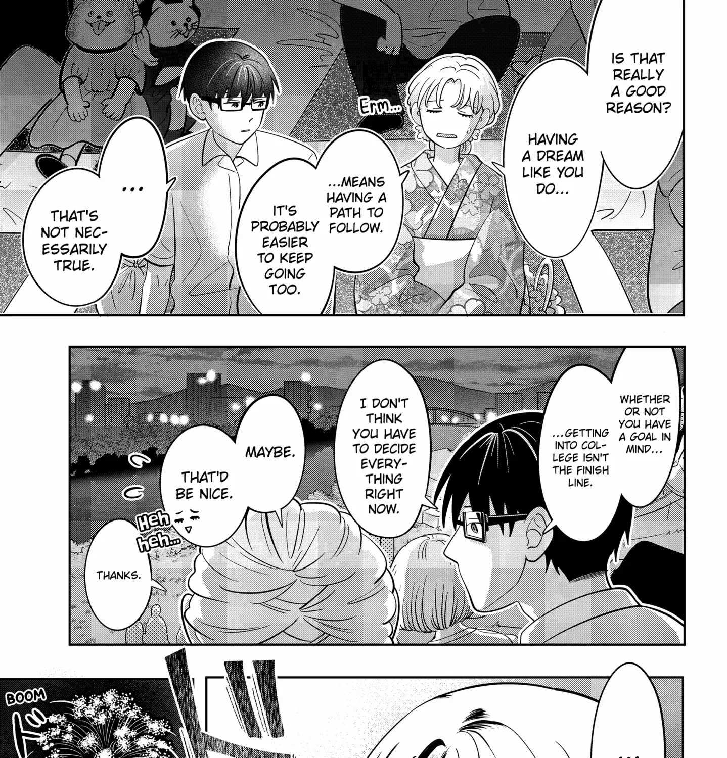 You and I Are Polar Opposites - Chapter 54 - Page 25
