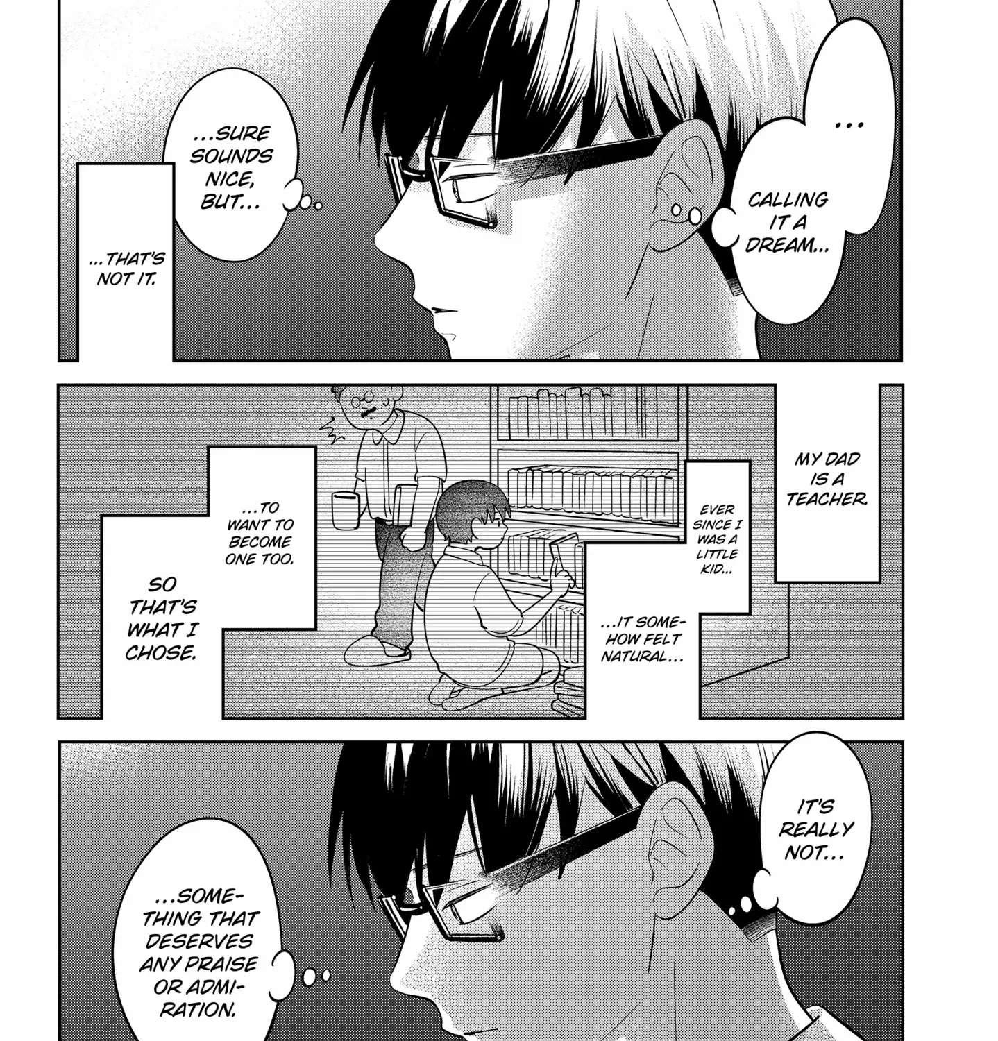 You and I Are Polar Opposites - Chapter 54 - Page 27