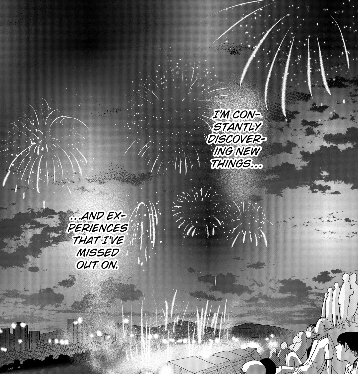 You and I Are Polar Opposites - Chapter 54 - Page 31