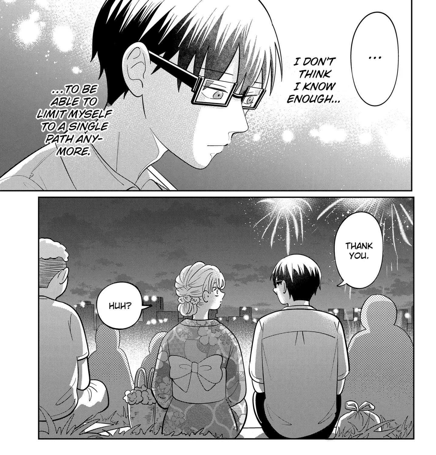 You and I Are Polar Opposites - Chapter 54 - Page 33