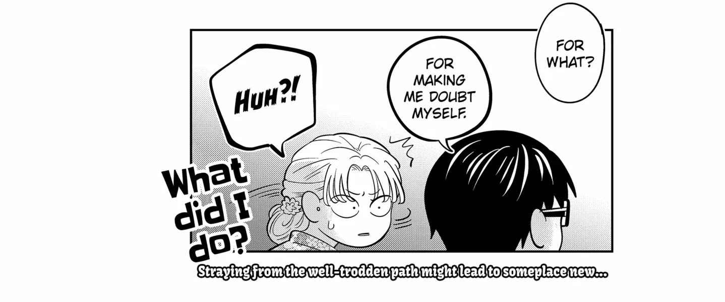 You and I Are Polar Opposites - Chapter 54 - Page 34