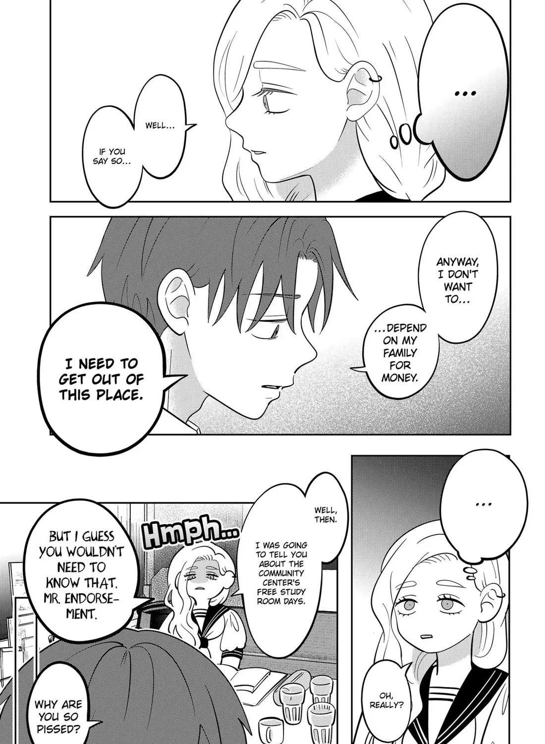 You and I Are Polar Opposites - Chapter 55 - Page 5