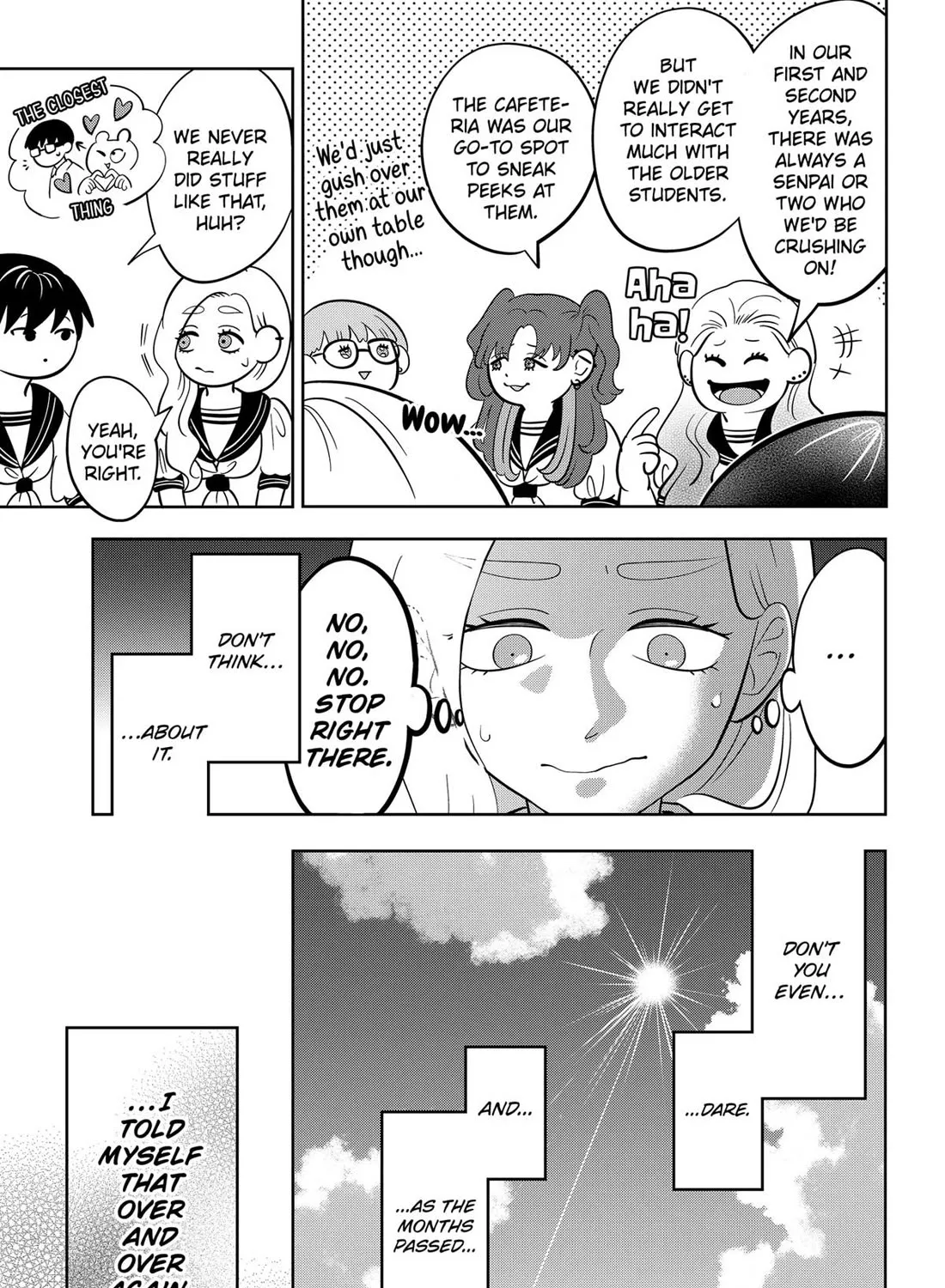 You and I Are Polar Opposites - Chapter 55 - Page 9