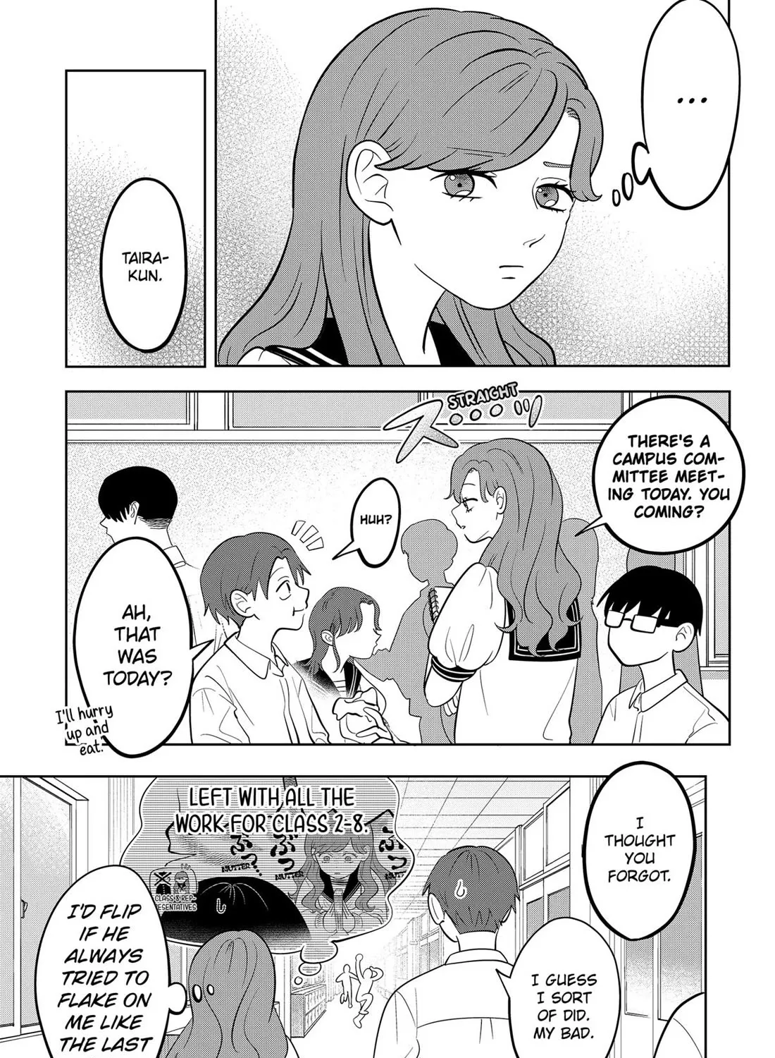 You and I Are Polar Opposites - Chapter 55 - Page 13