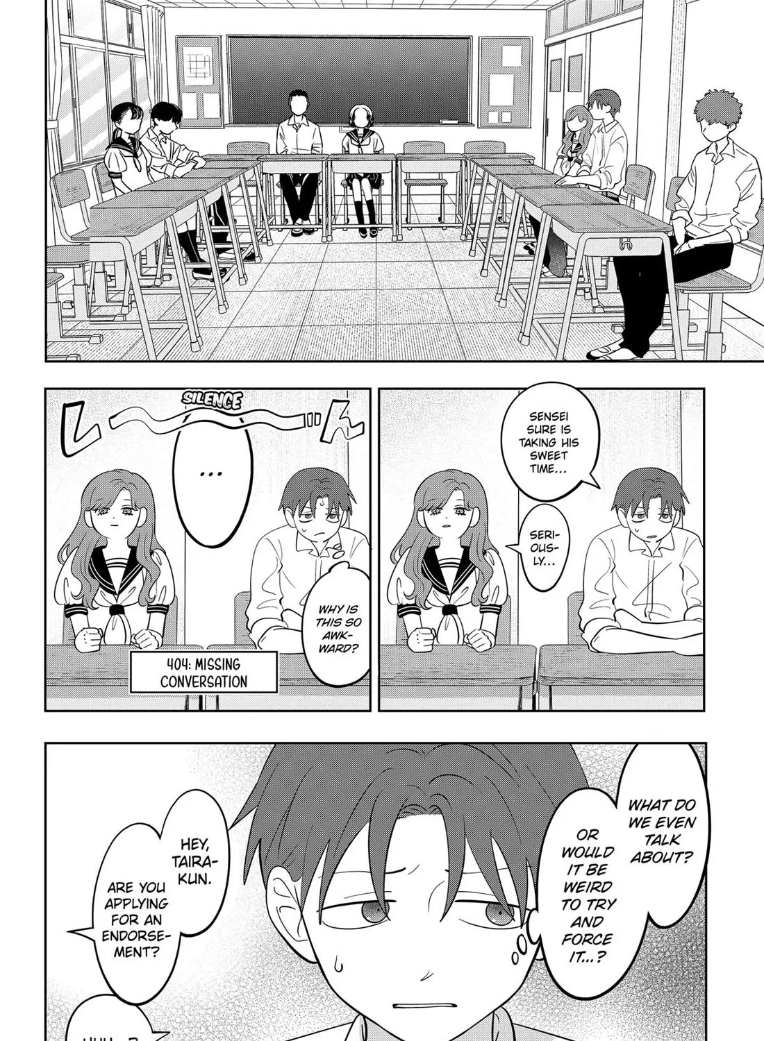 You and I Are Polar Opposites - Chapter 55 - Page 15