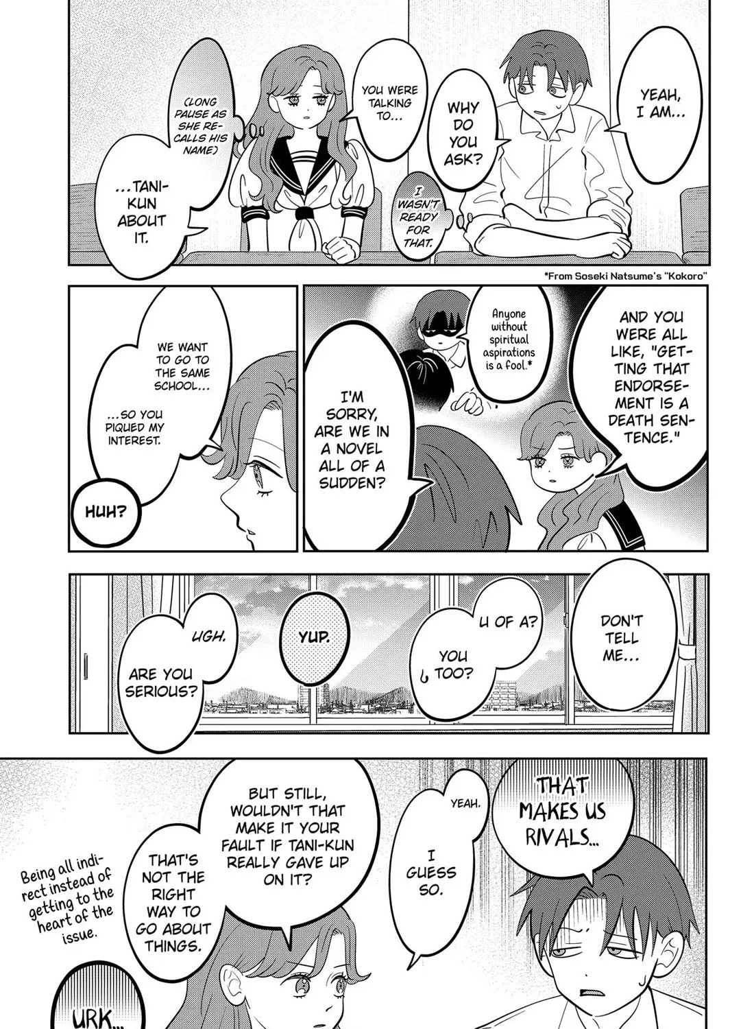 You and I Are Polar Opposites - Chapter 55 - Page 17