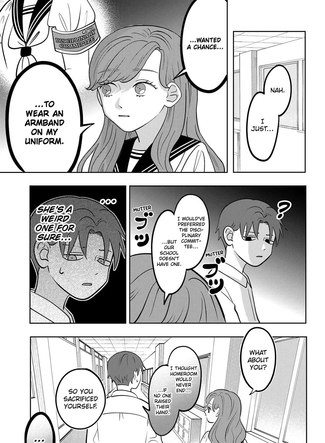 You and I Are Polar Opposites - Chapter 55 - Page 21