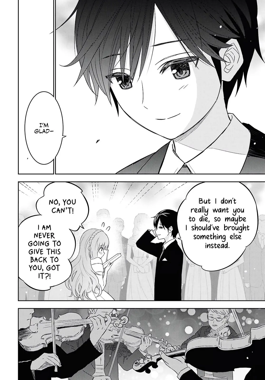 Monogatari no Kuromaku ni Tensei Shite - Chapter 26 - Page 17