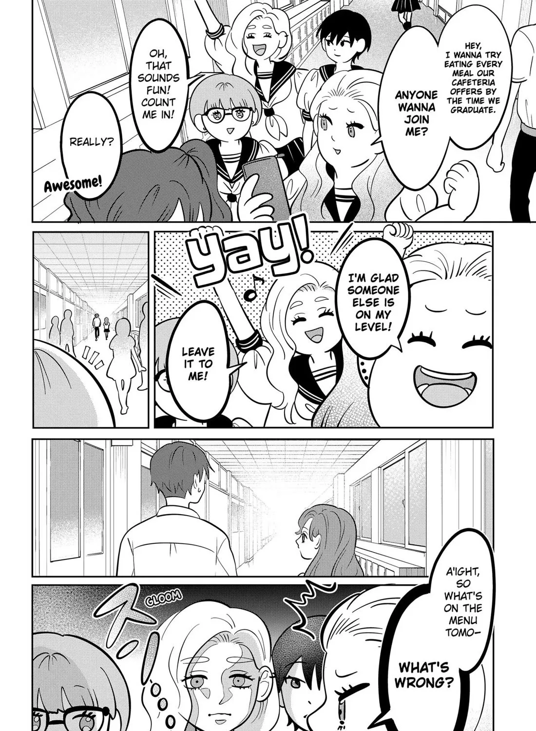 You and I Are Polar Opposites - Chapter 55 - Page 23
