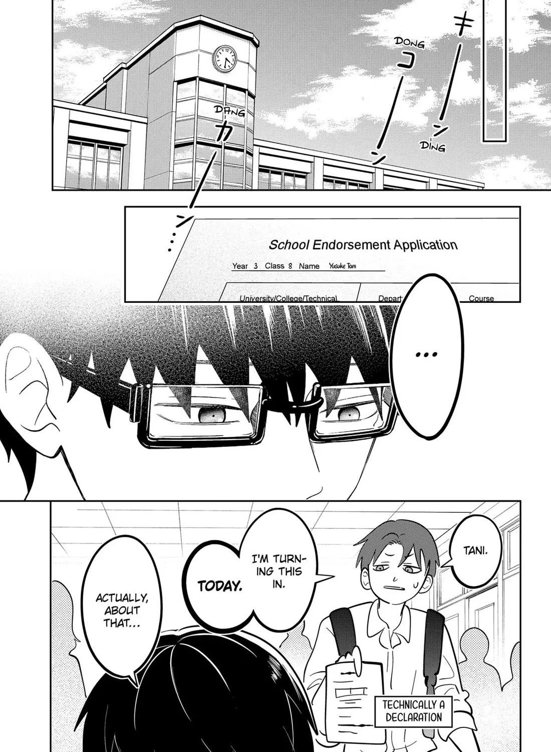 You and I Are Polar Opposites - Chapter 55 - Page 25