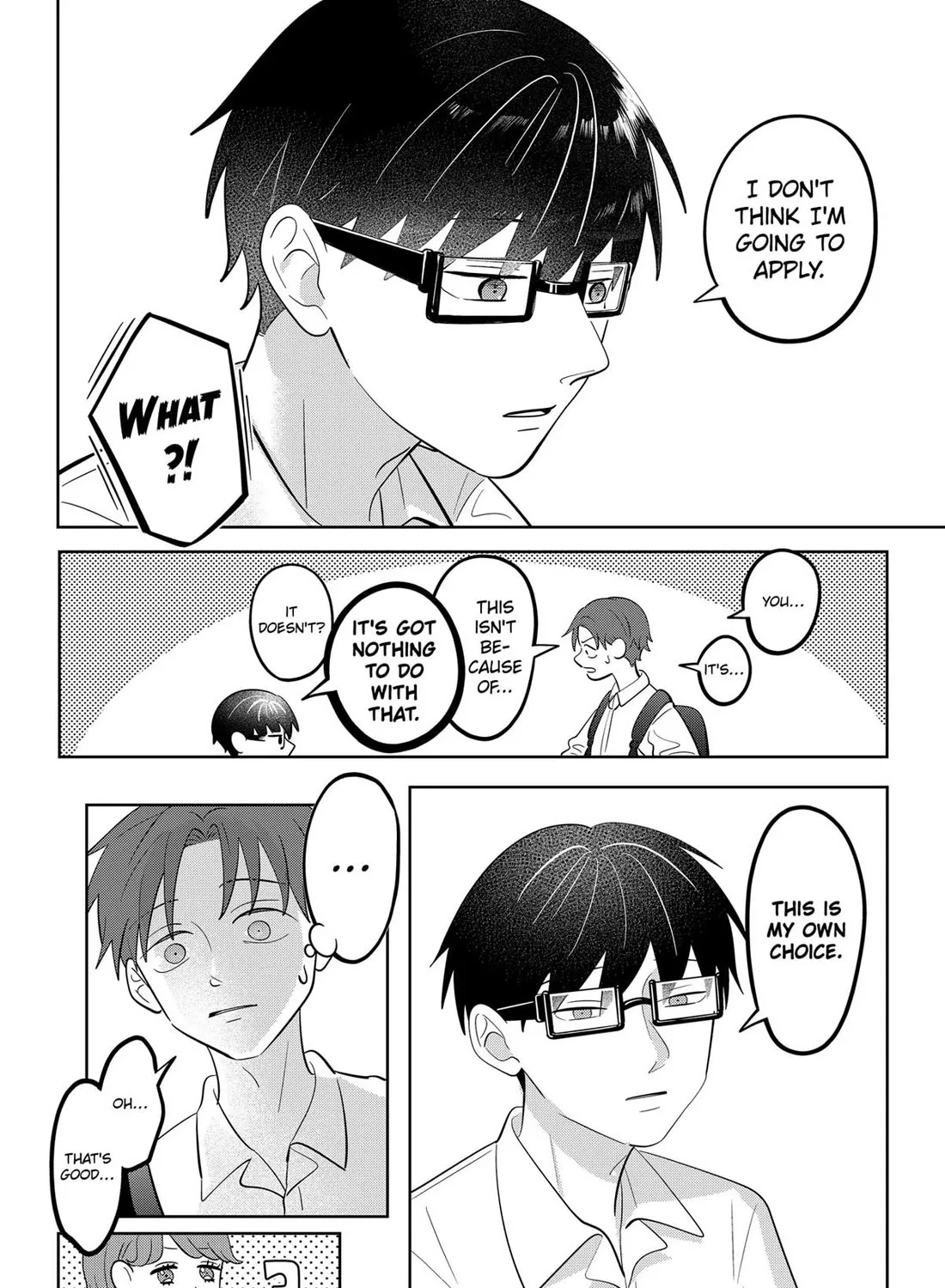 You and I Are Polar Opposites - Chapter 55 - Page 27