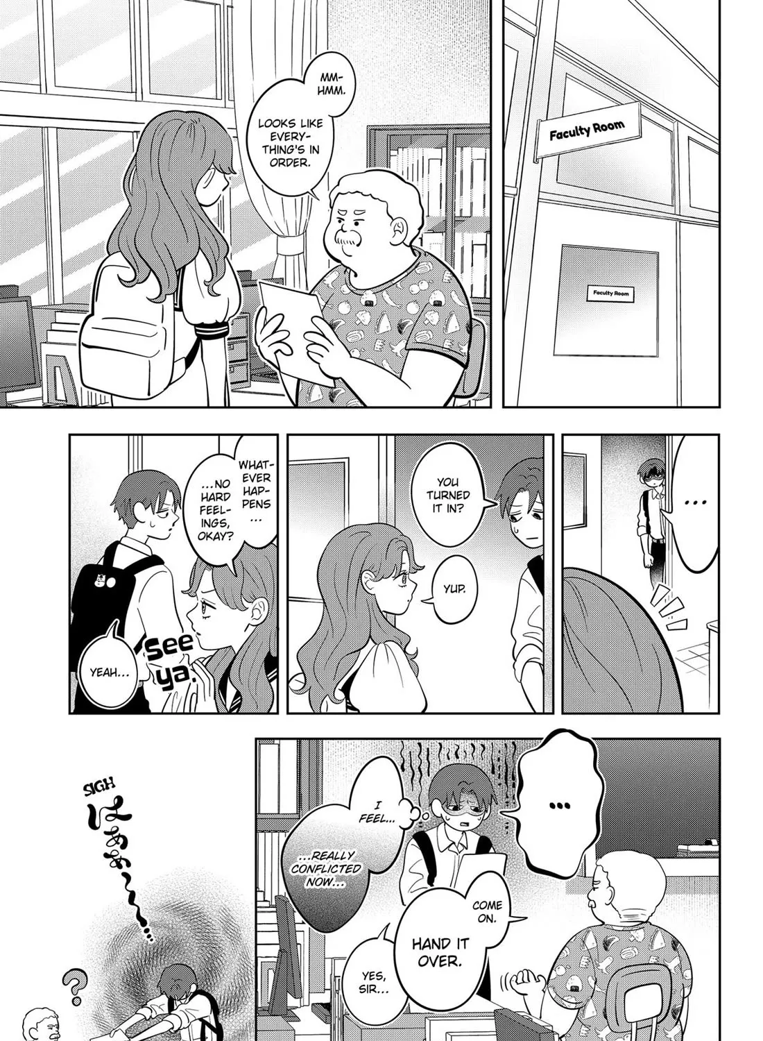 You and I Are Polar Opposites - Chapter 55 - Page 29