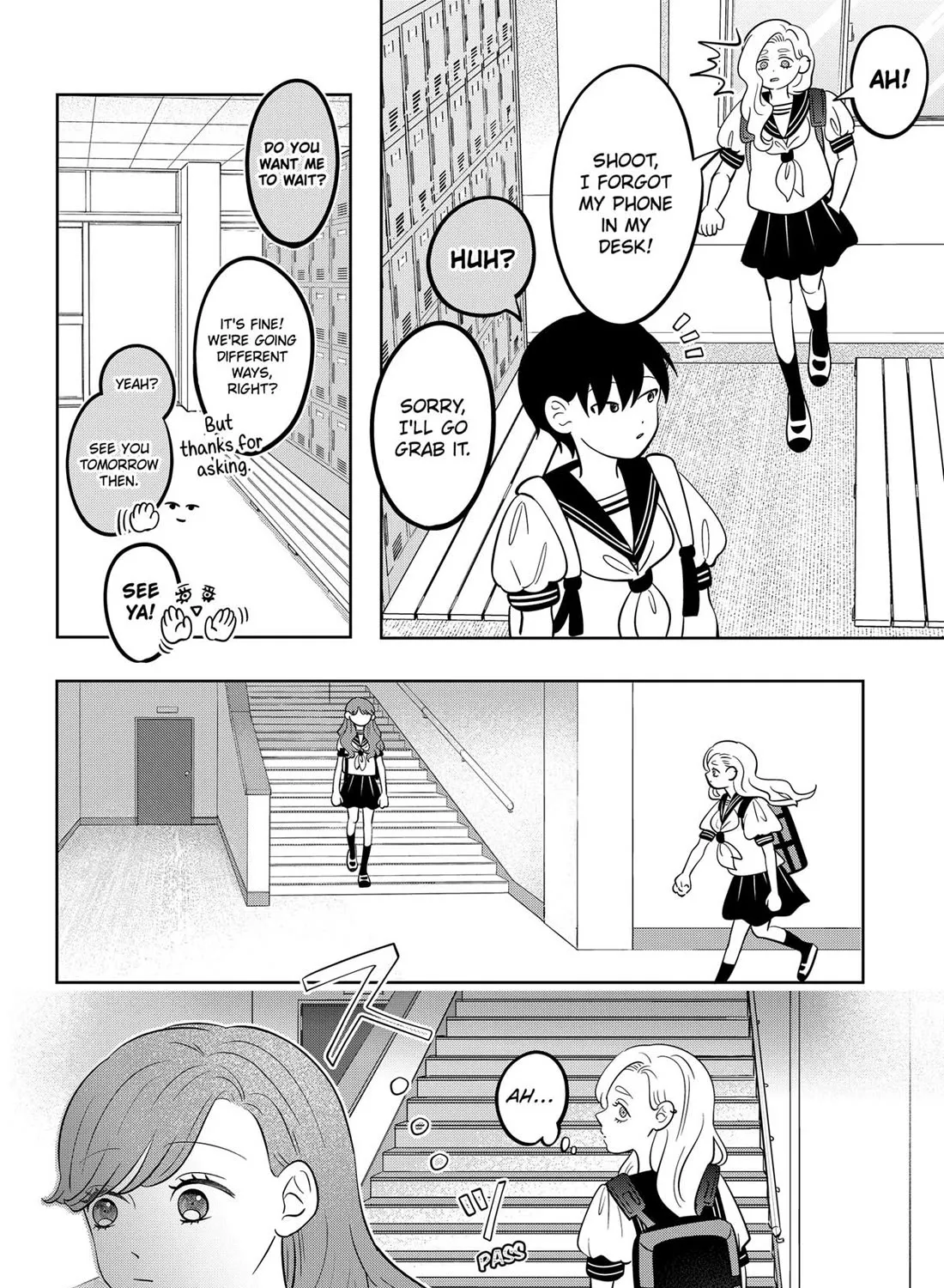 You and I Are Polar Opposites - Chapter 55 - Page 31