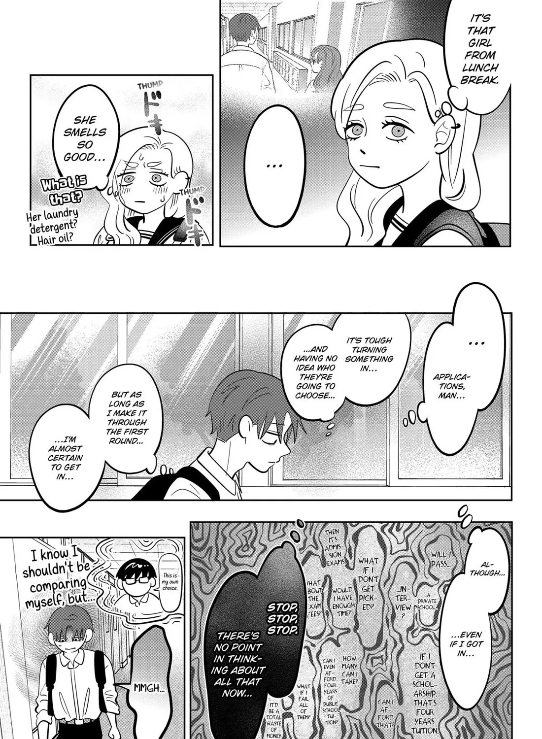 You and I Are Polar Opposites - Chapter 55 - Page 33