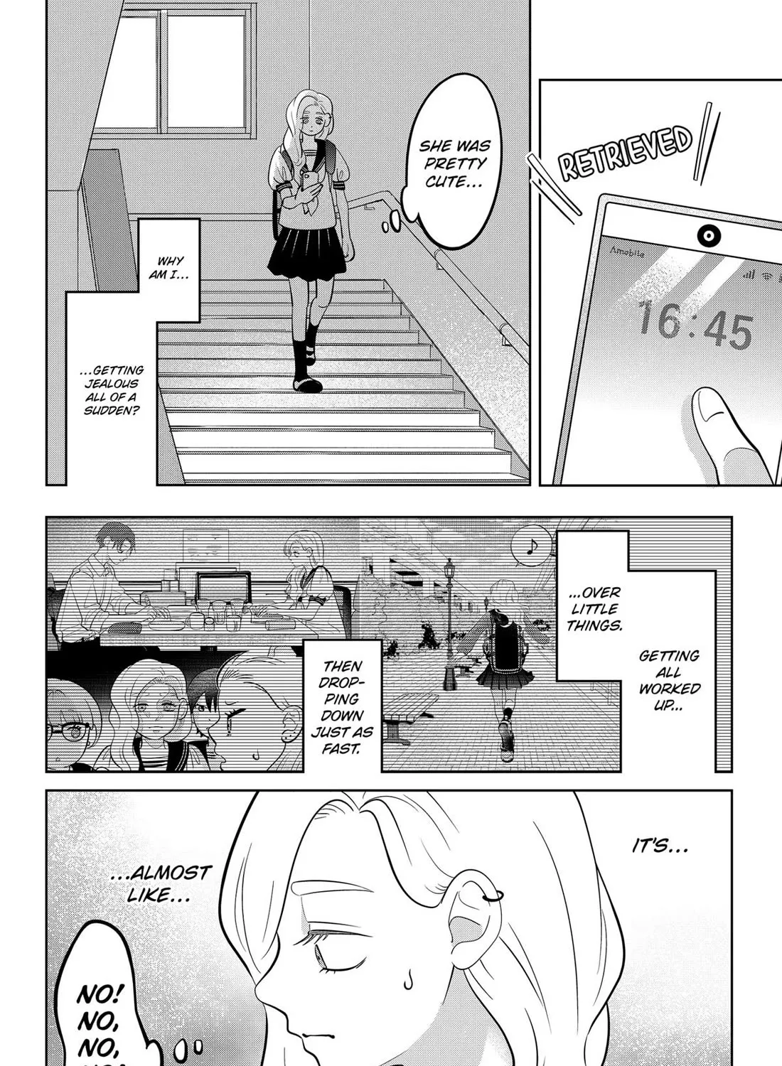 You and I Are Polar Opposites - Chapter 55 - Page 35