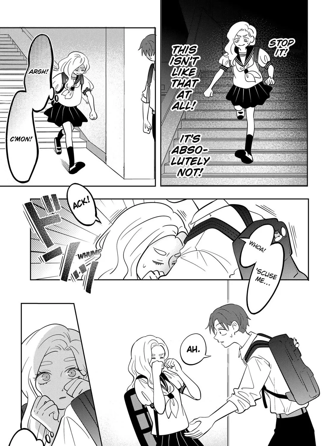 You and I Are Polar Opposites - Chapter 55 - Page 37