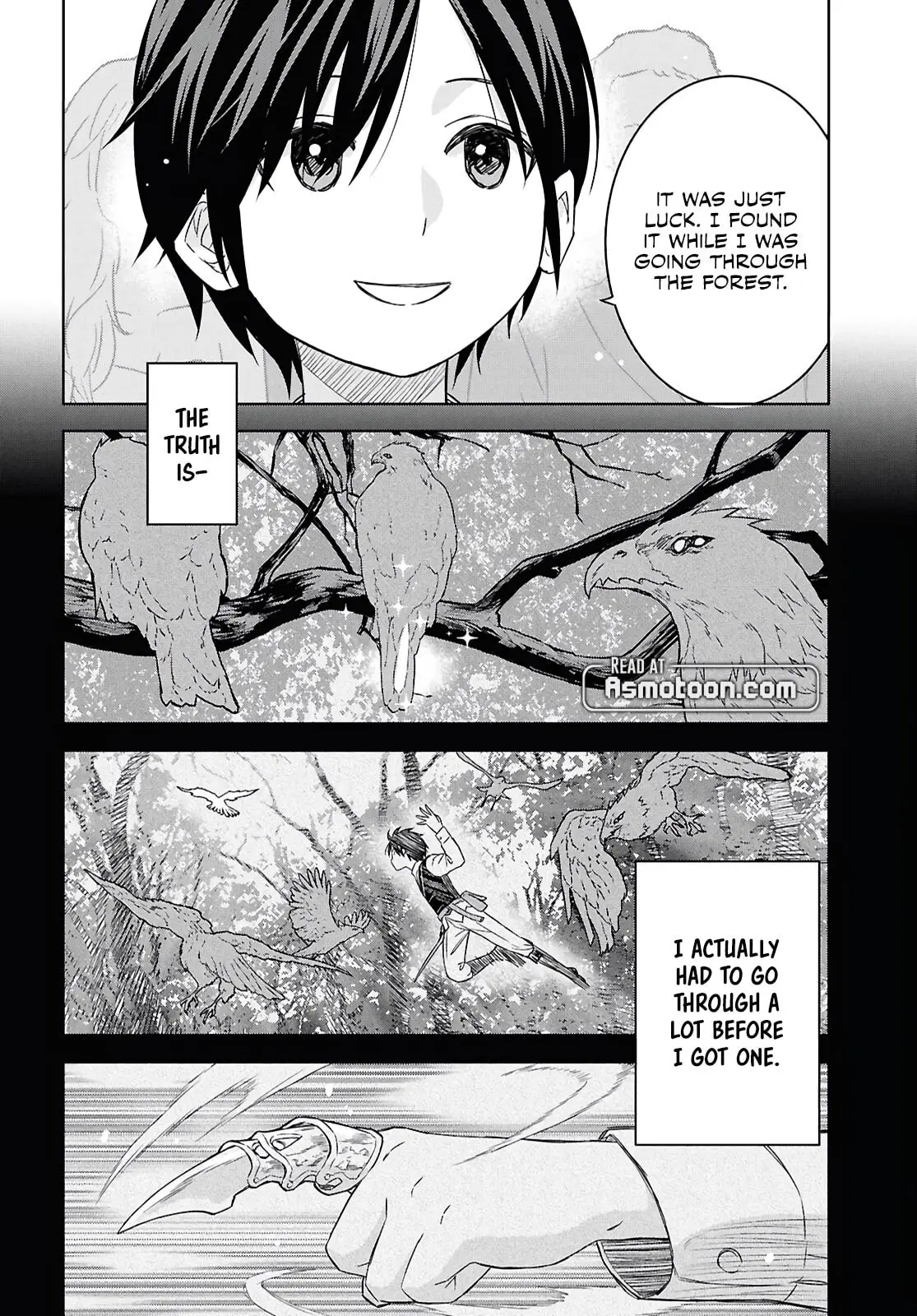 Monogatari no Kuromaku ni Tensei Shite - Chapter 26 - Page 19