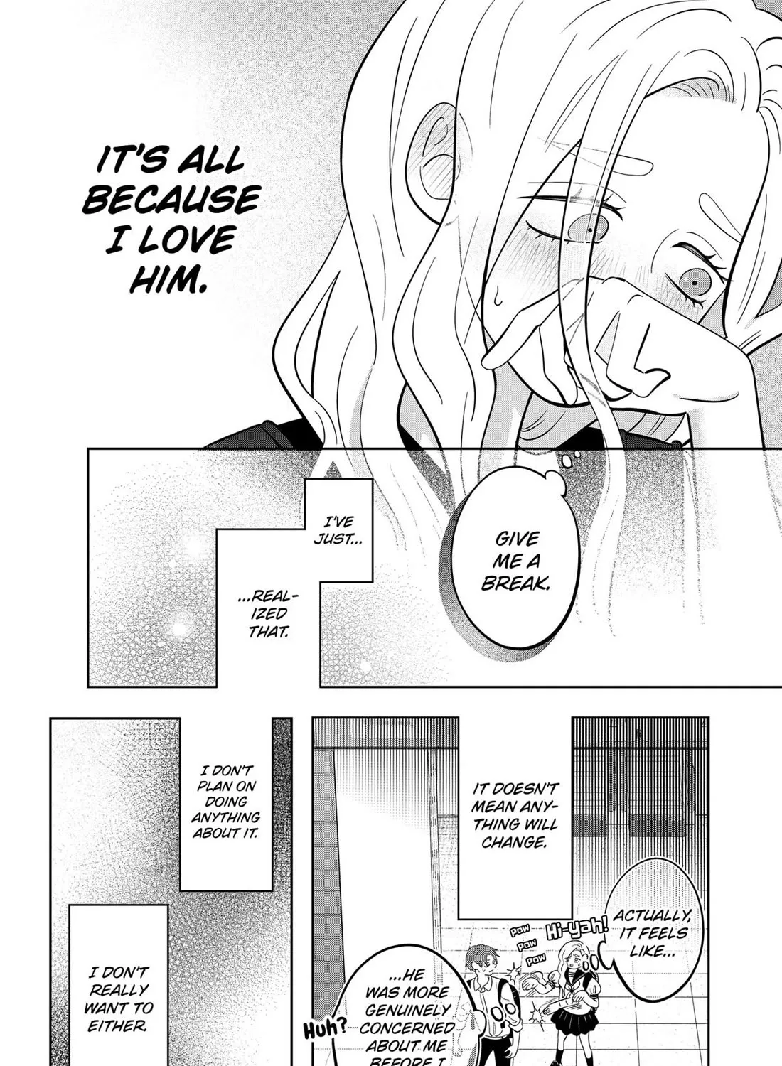 You and I Are Polar Opposites - Chapter 56 - Page 7
