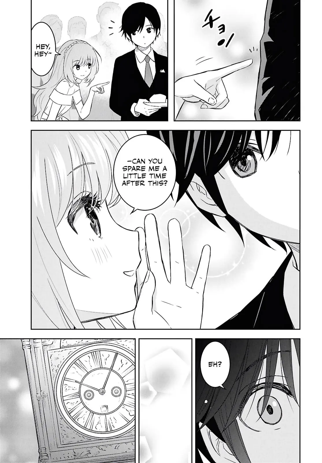 Monogatari no Kuromaku ni Tensei Shite - Chapter 26 - Page 20