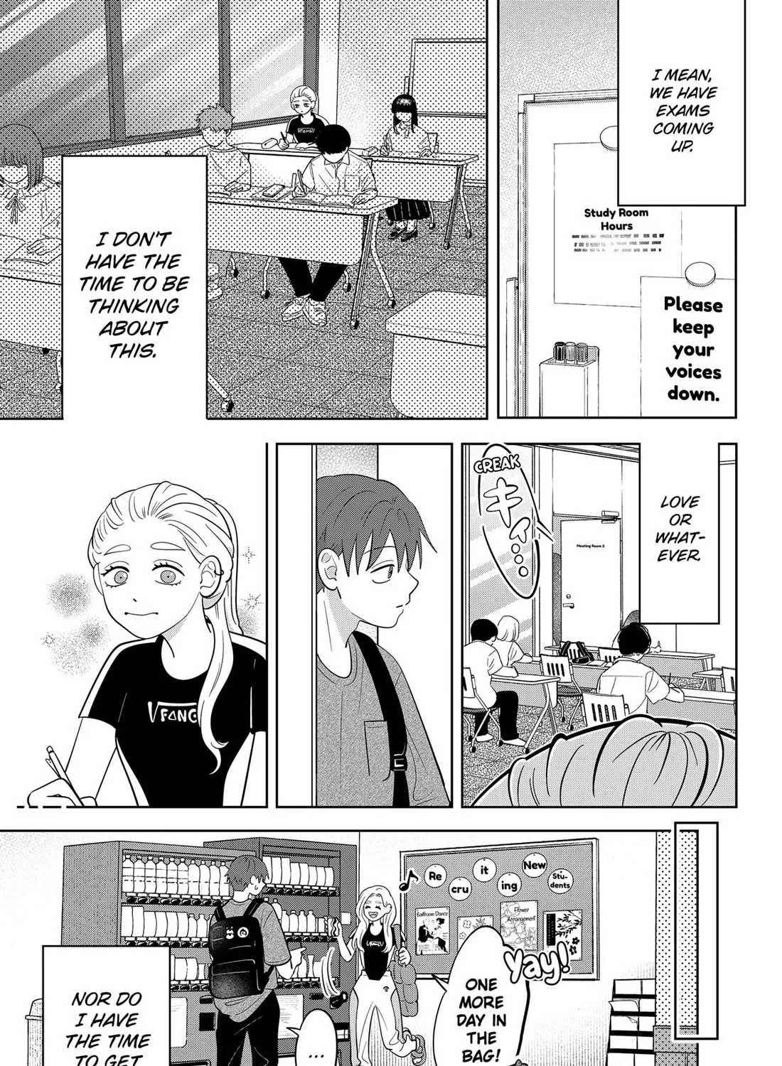 You and I Are Polar Opposites - Chapter 56 - Page 9