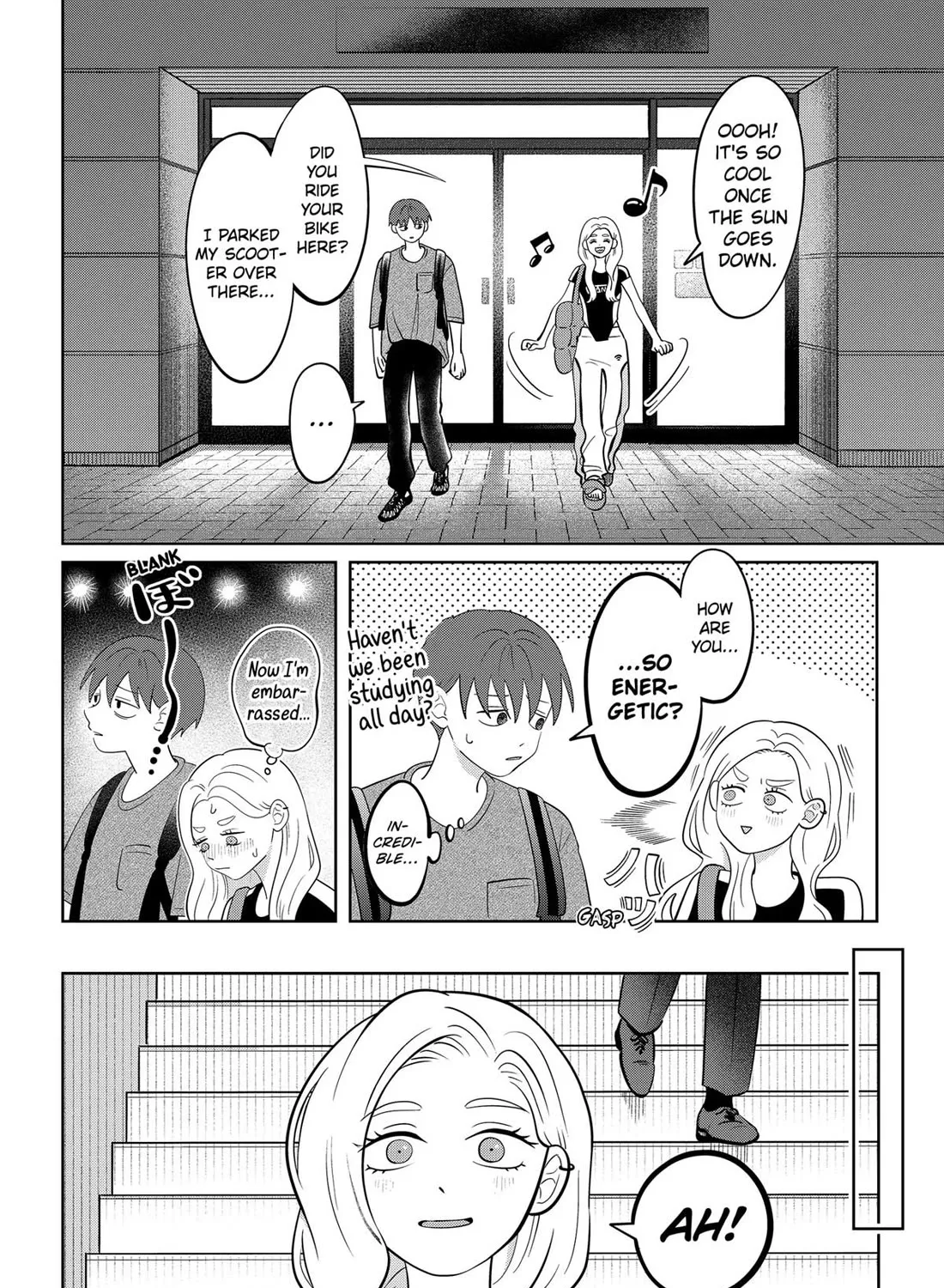 You and I Are Polar Opposites - Chapter 56 - Page 11