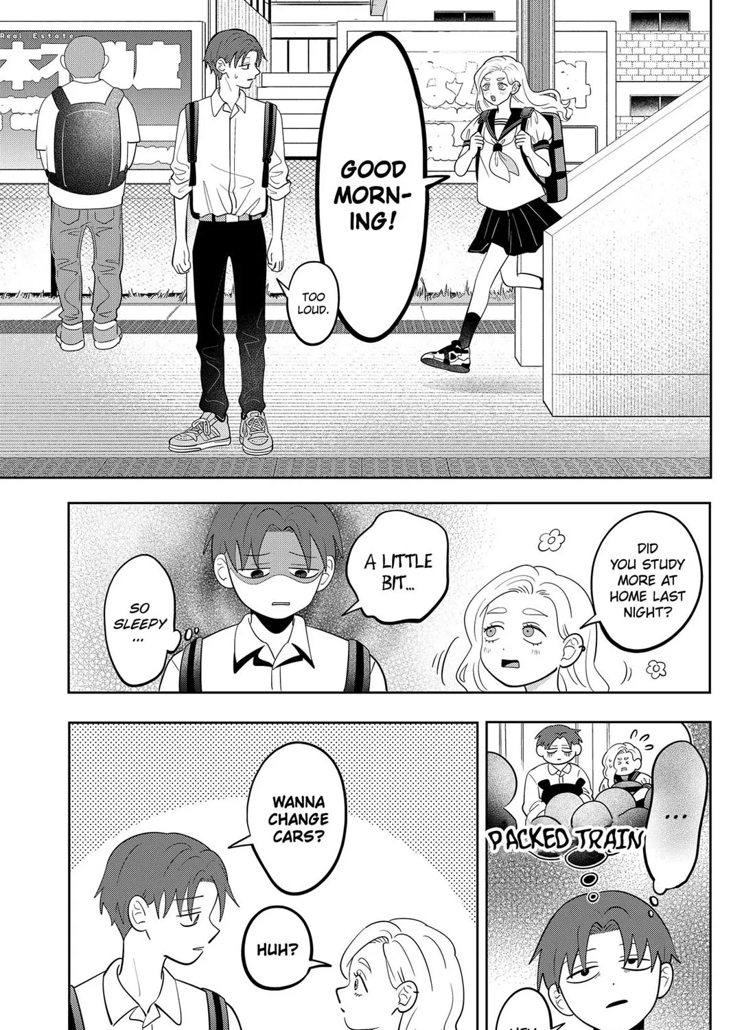 You and I Are Polar Opposites - Chapter 56 - Page 13