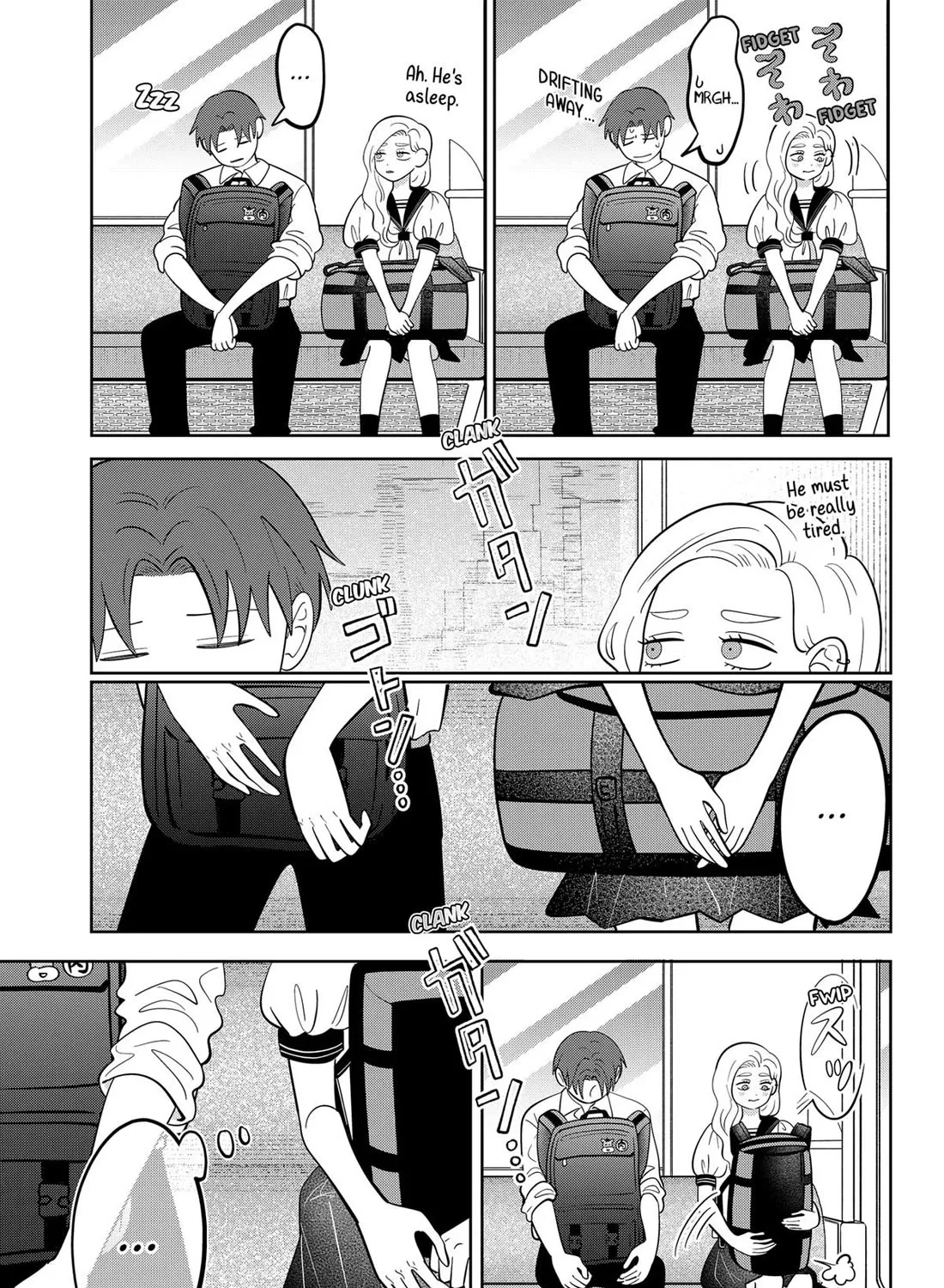 You and I Are Polar Opposites - Chapter 56 - Page 17