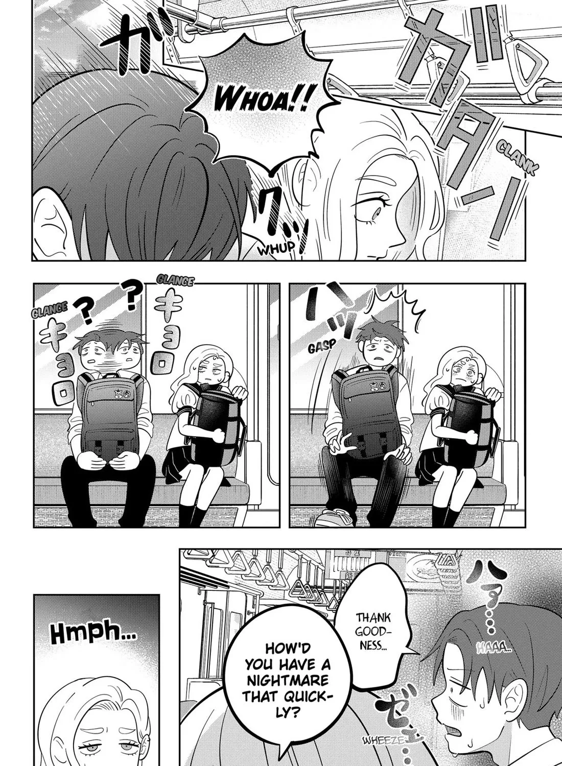 You and I Are Polar Opposites - Chapter 56 - Page 19