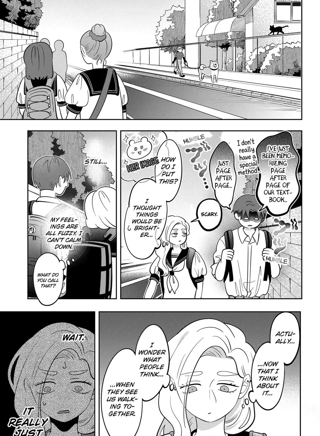 You and I Are Polar Opposites - Chapter 56 - Page 21