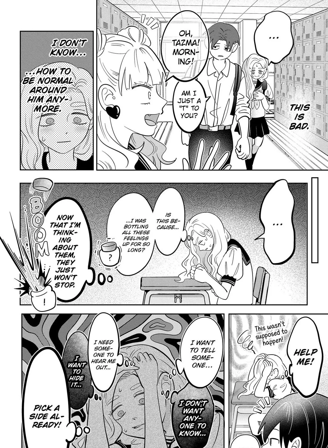 You and I Are Polar Opposites - Chapter 56 - Page 23