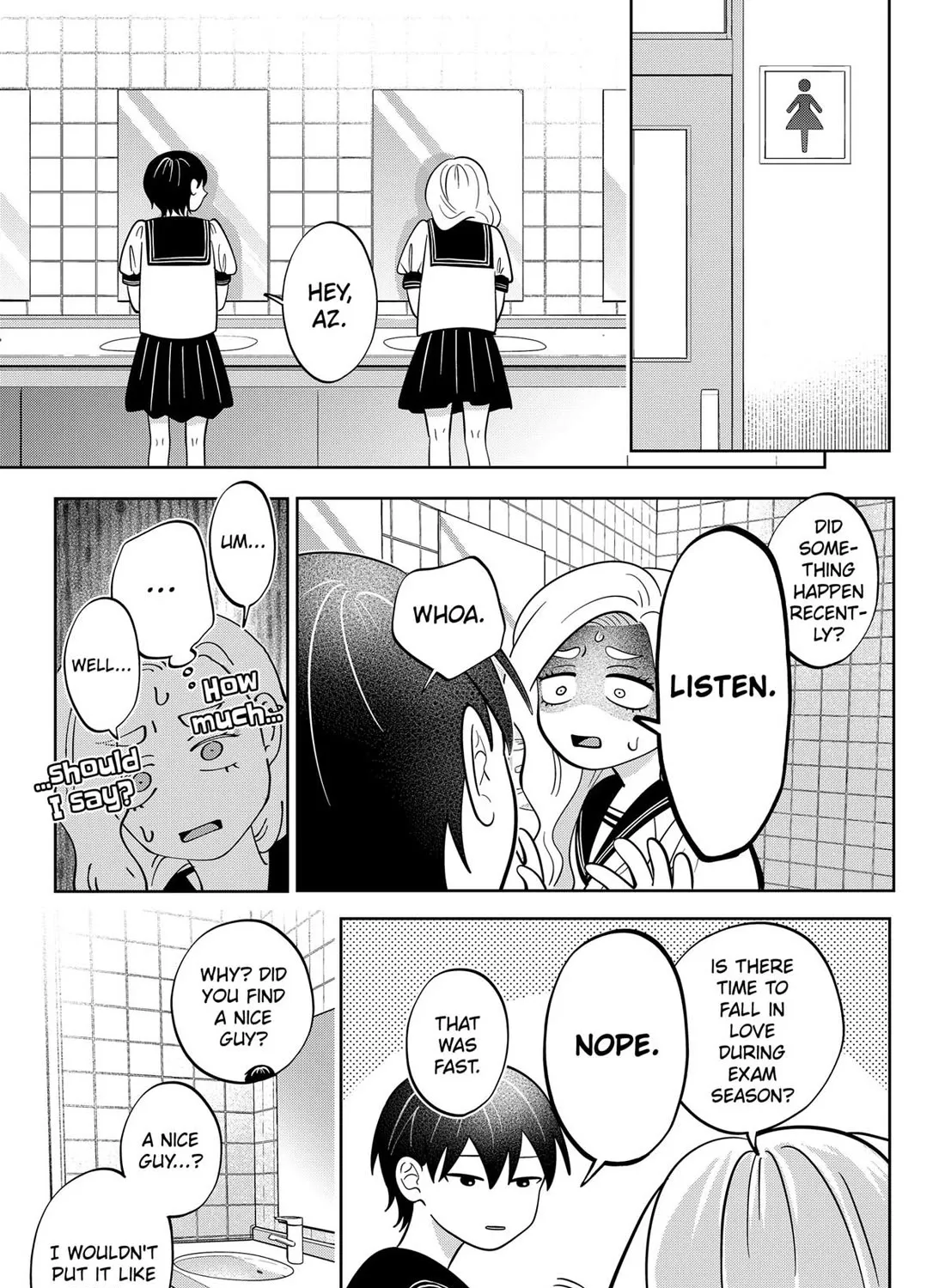 You and I Are Polar Opposites - Chapter 56 - Page 25