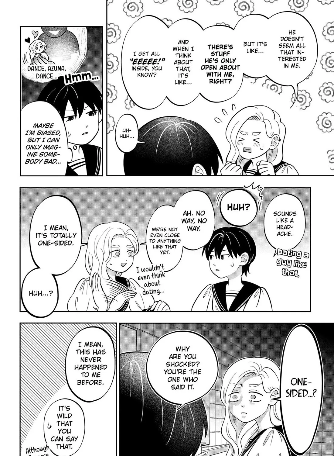 You and I Are Polar Opposites - Chapter 56 - Page 27