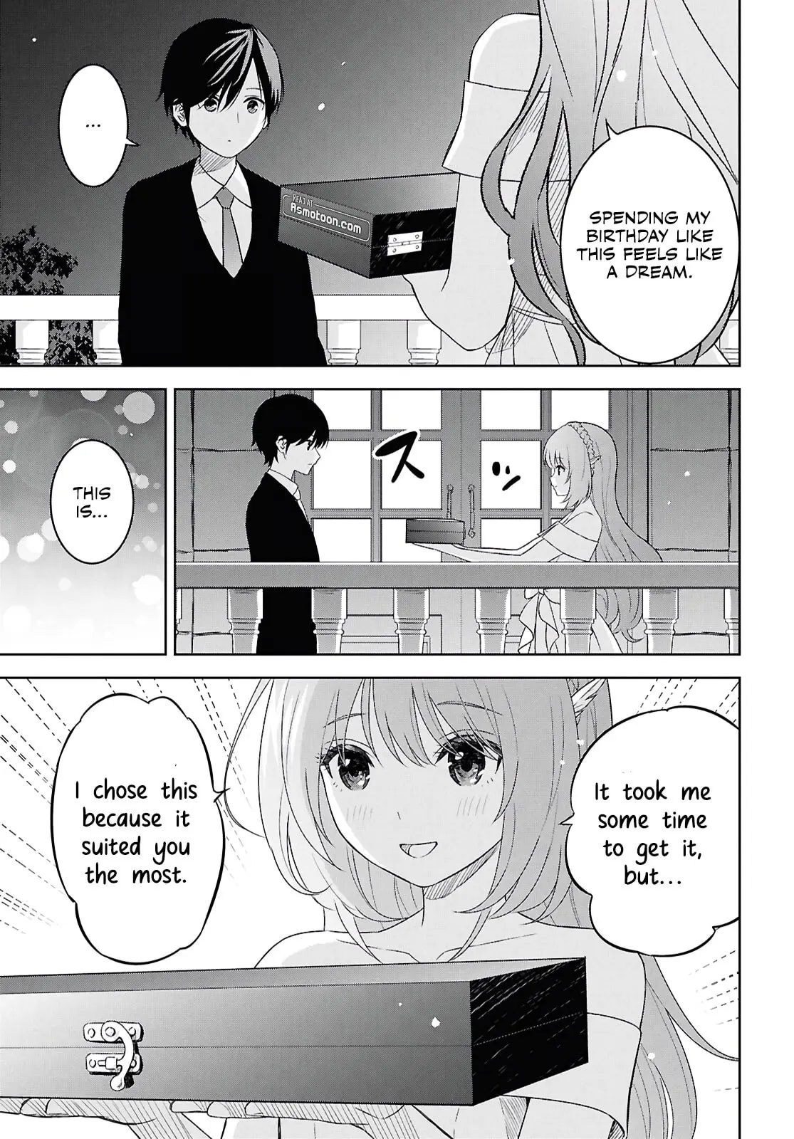 Monogatari no Kuromaku ni Tensei Shite - Chapter 26 - Page 22
