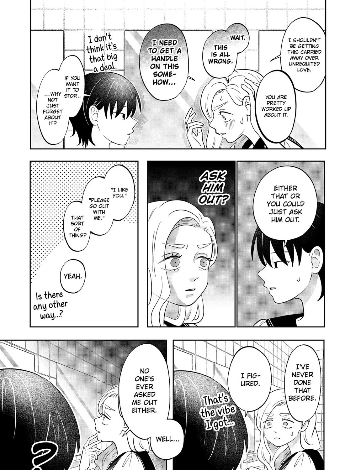 You and I Are Polar Opposites - Chapter 56 - Page 29