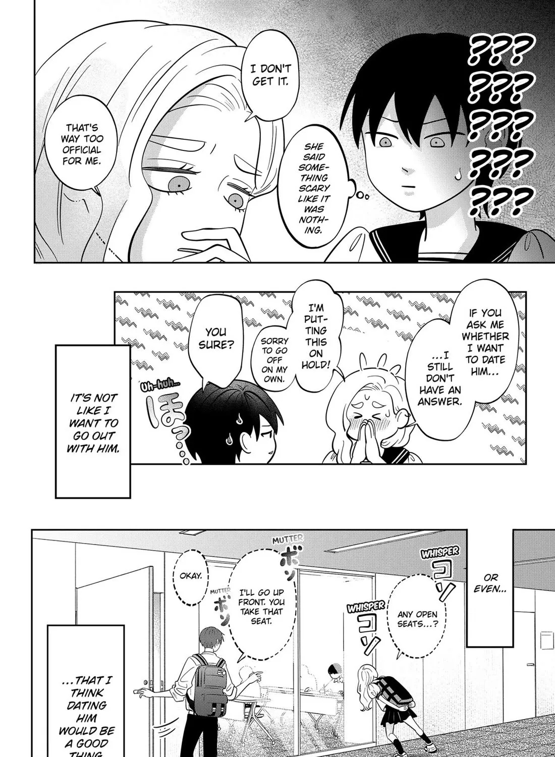 You and I Are Polar Opposites - Chapter 56 - Page 31