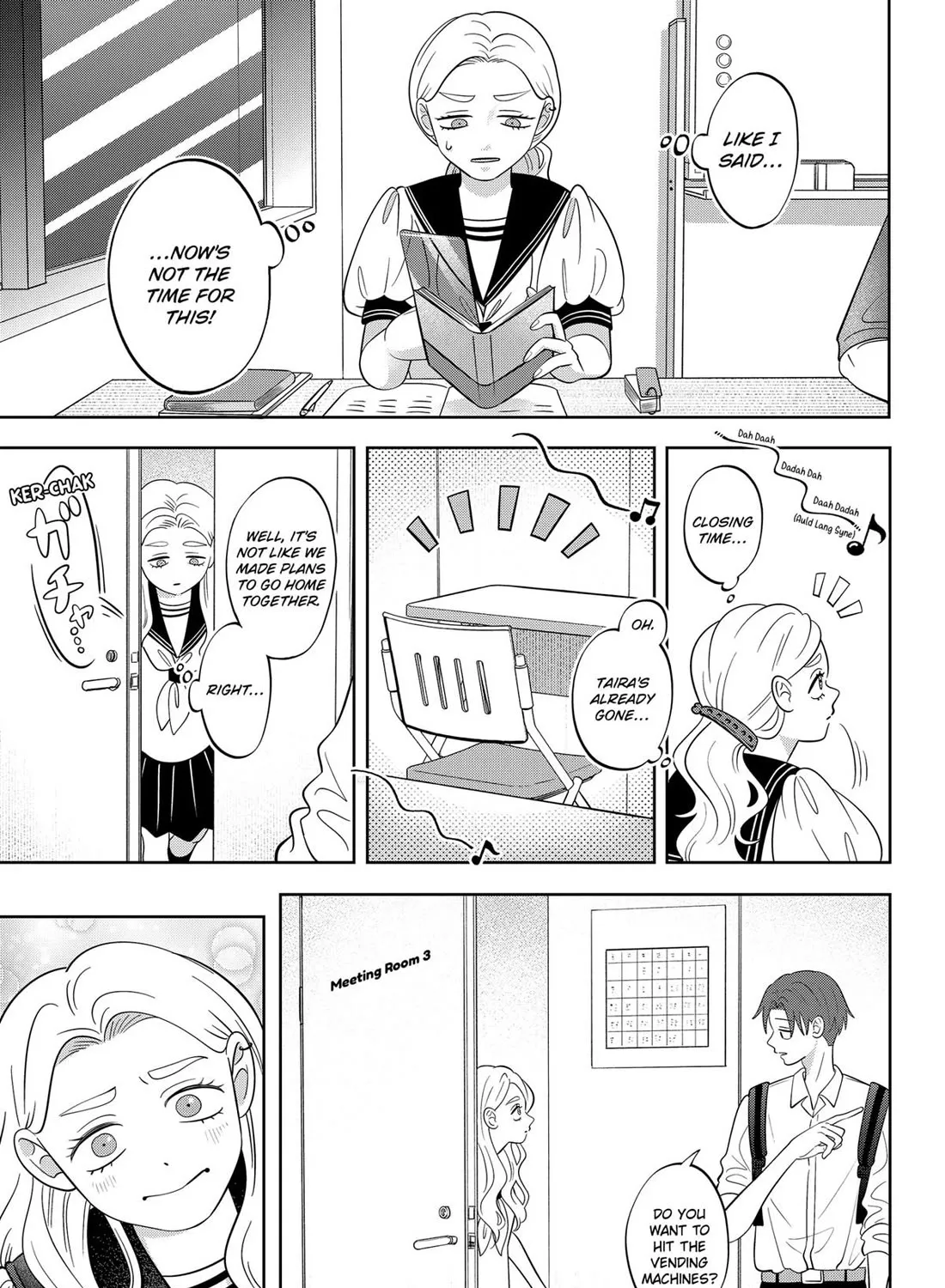 You and I Are Polar Opposites - Chapter 56 - Page 33