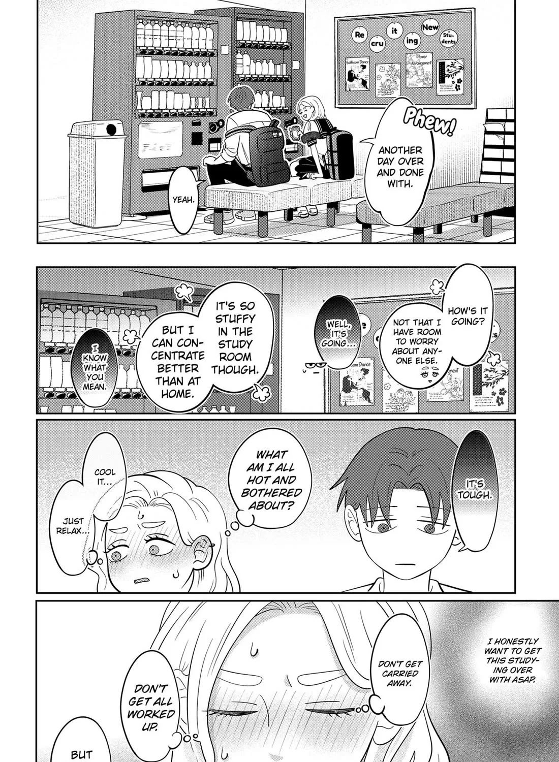 You and I Are Polar Opposites - Chapter 56 - Page 35