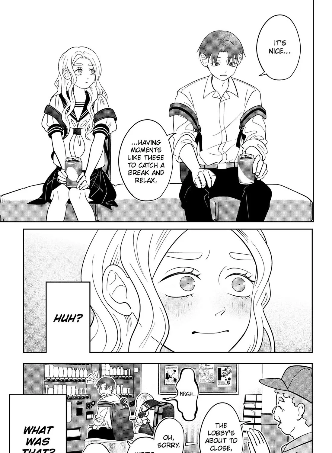 You and I Are Polar Opposites - Chapter 56 - Page 37