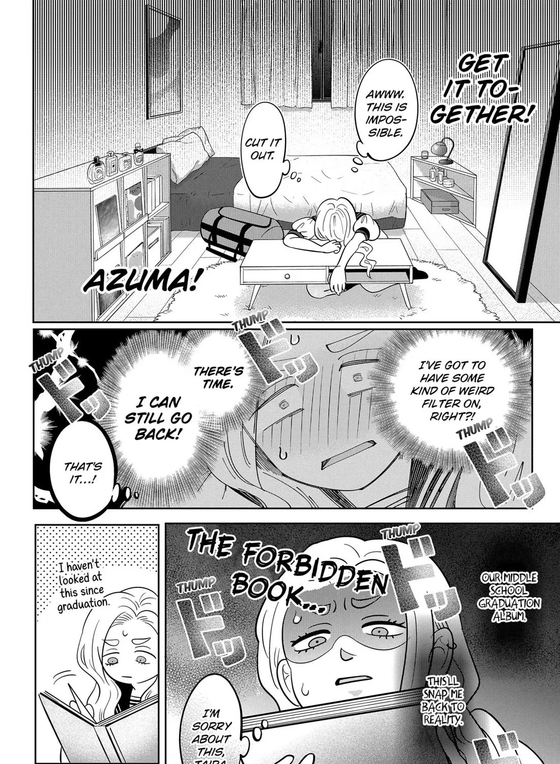 You and I Are Polar Opposites - Chapter 56 - Page 39