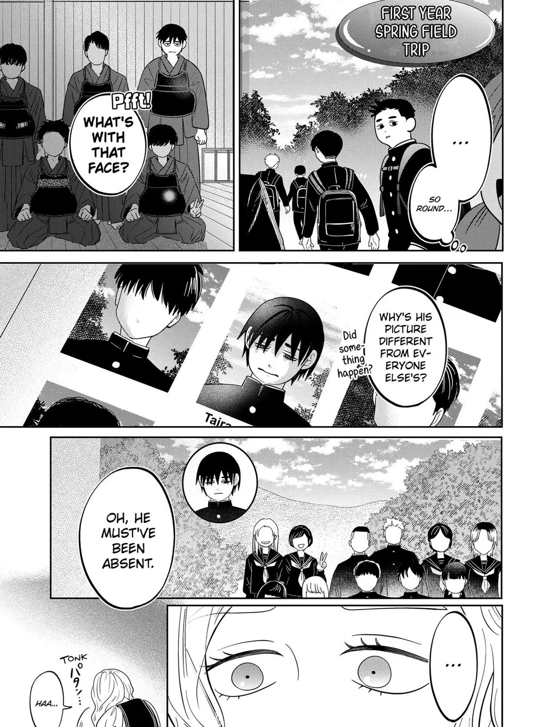 You and I Are Polar Opposites - Chapter 56 - Page 41