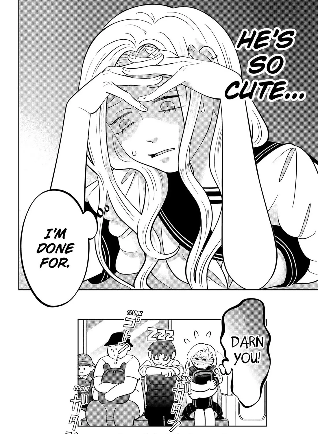 You and I Are Polar Opposites - Chapter 56 - Page 43