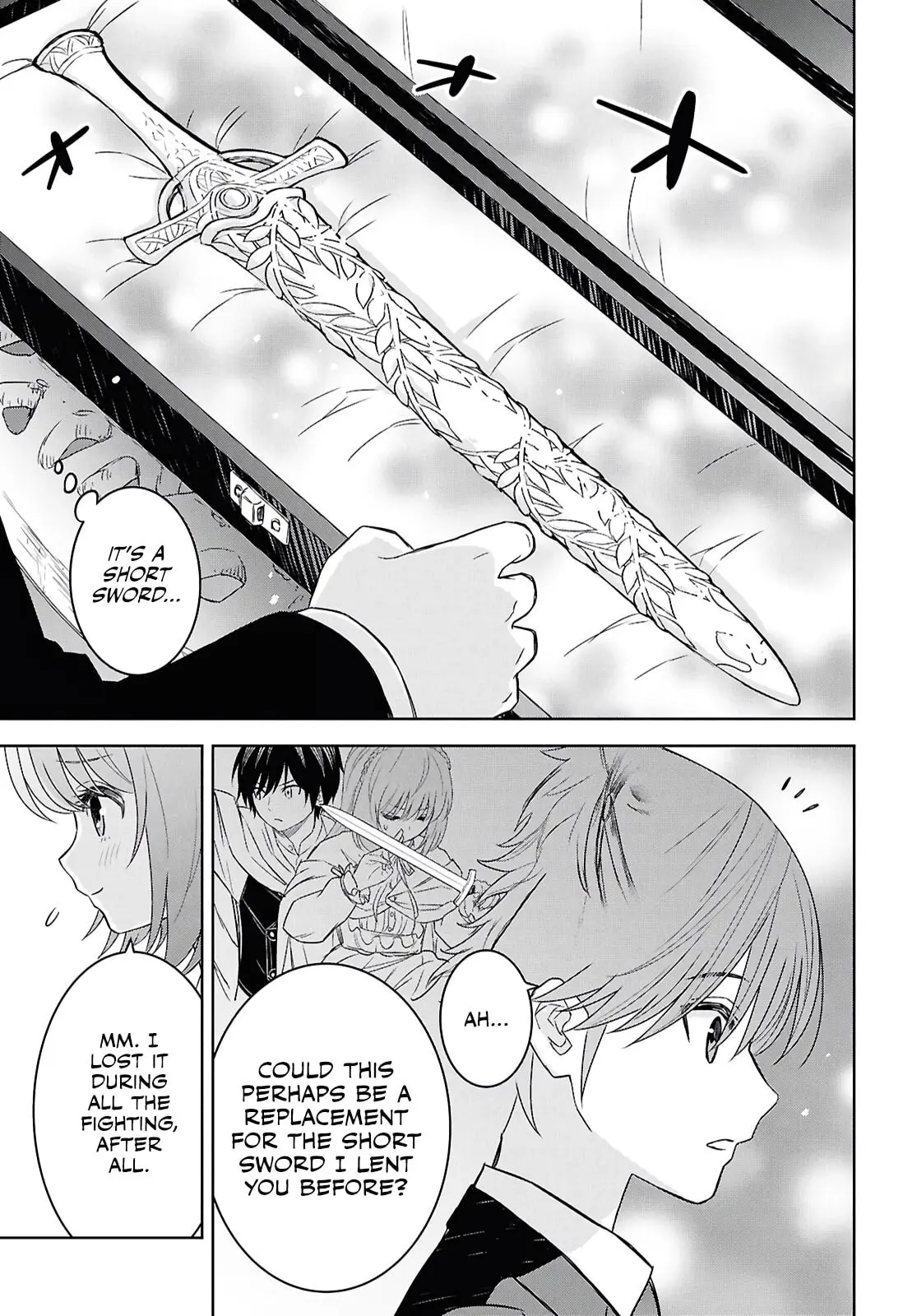 Monogatari no Kuromaku ni Tensei Shite - Chapter 26 - Page 24