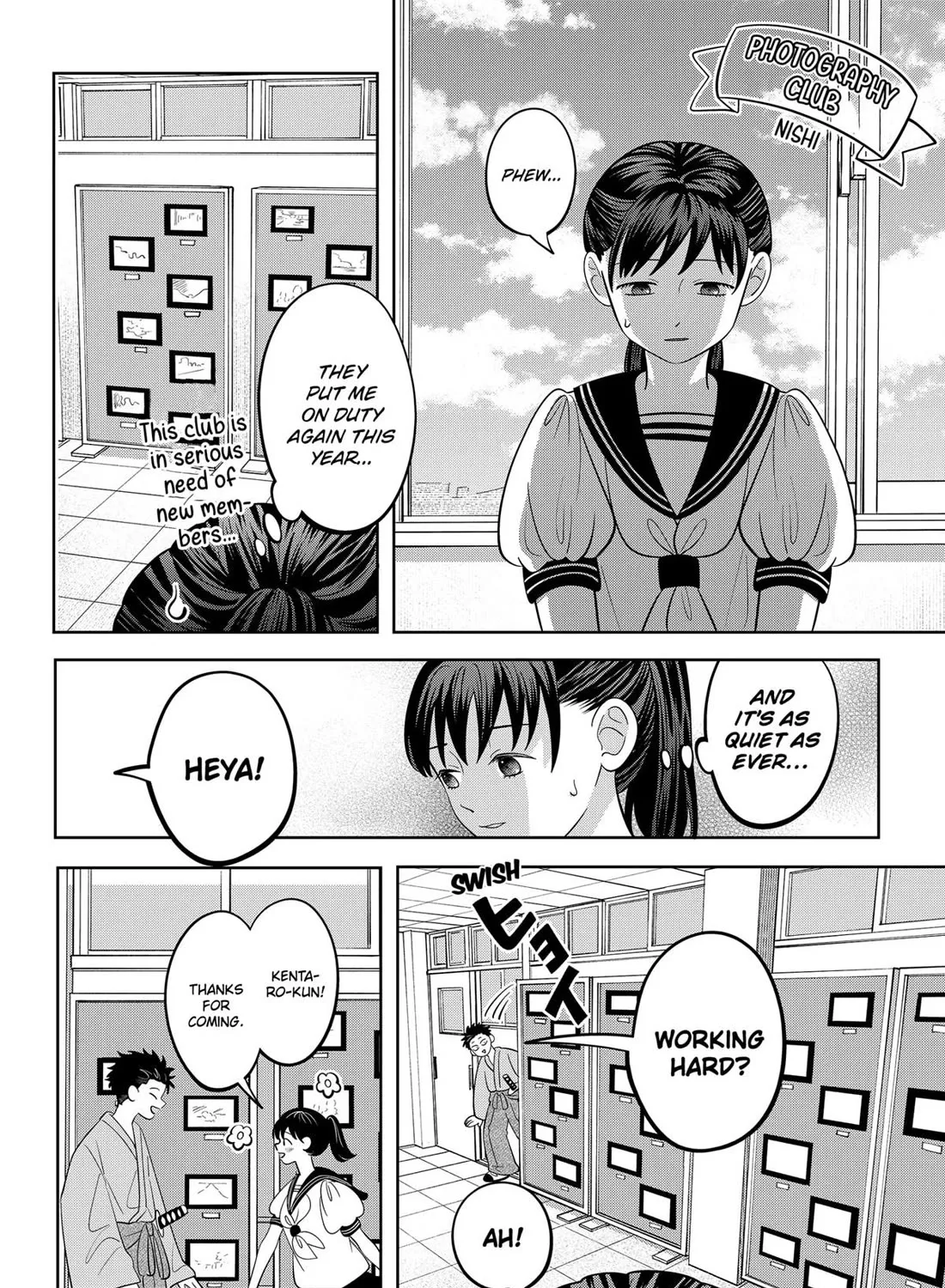 You and I Are Polar Opposites - Chapter 57 - Page 7