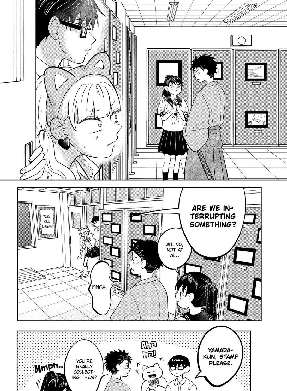 You and I Are Polar Opposites - Chapter 57 - Page 11