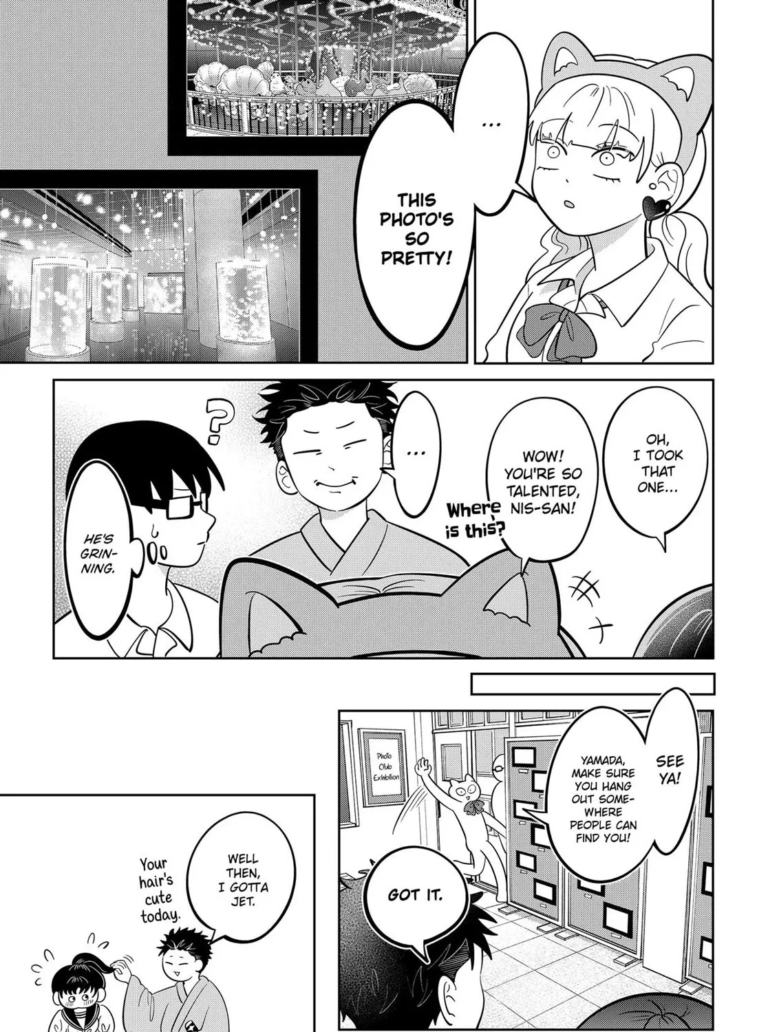 You and I Are Polar Opposites - Chapter 57 - Page 13