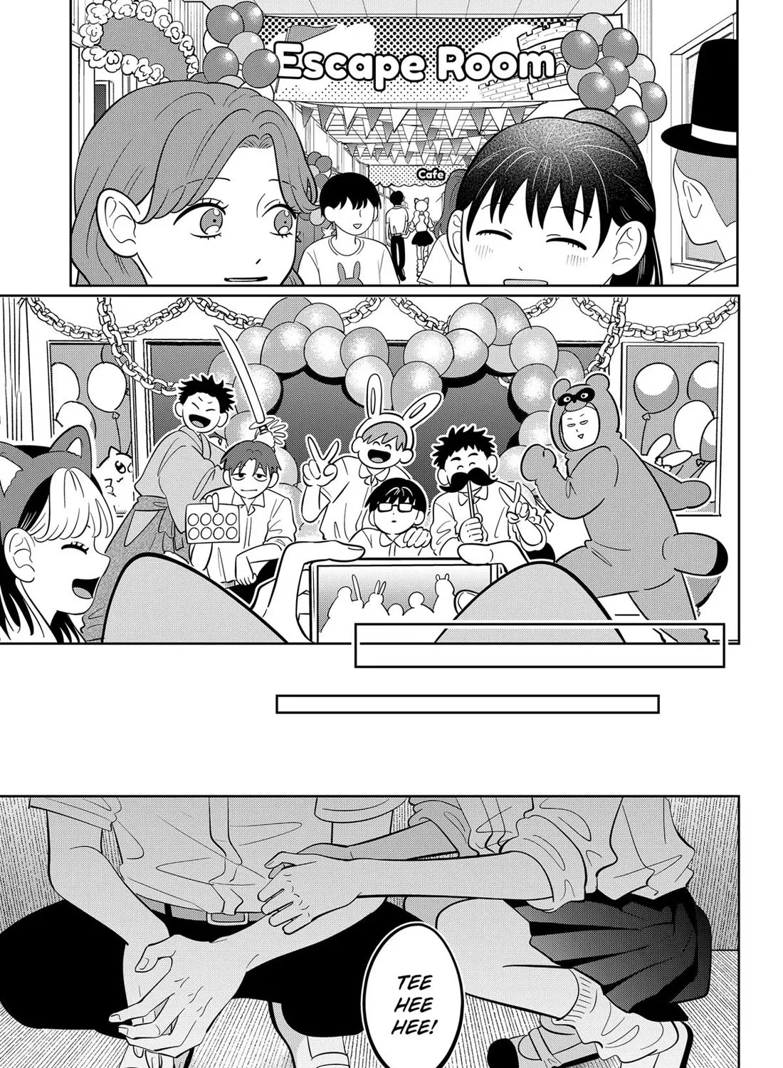 You and I Are Polar Opposites - Chapter 57 - Page 17