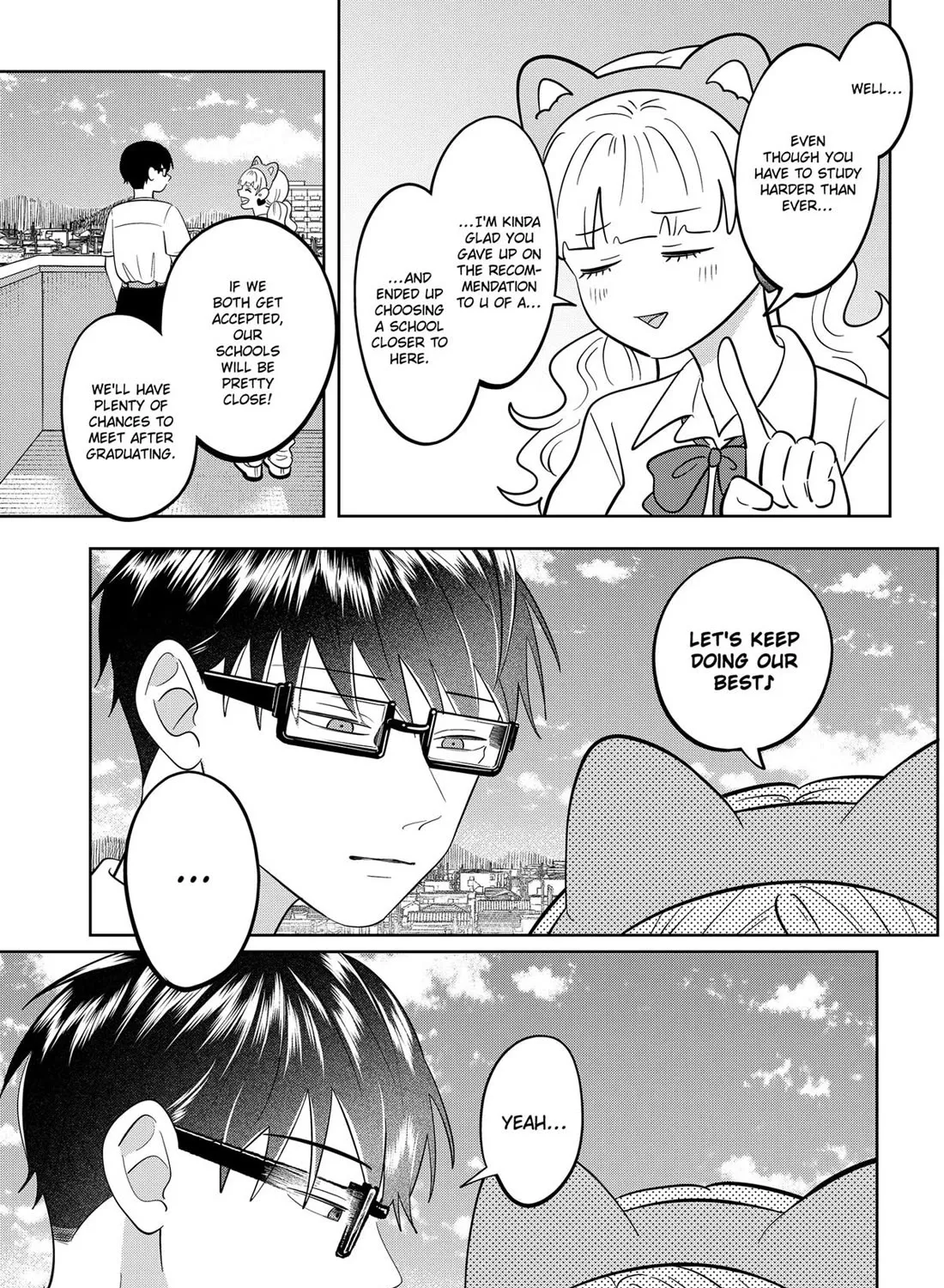 You and I Are Polar Opposites - Chapter 57 - Page 21