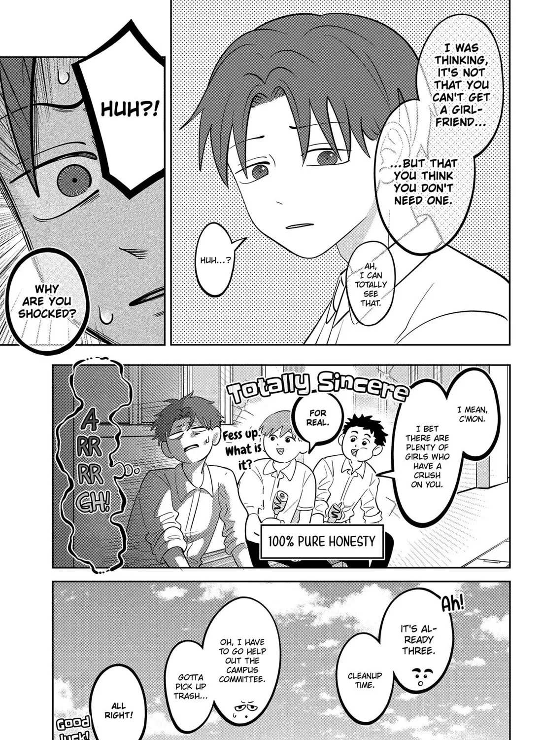 You and I Are Polar Opposites - Chapter 57 - Page 25